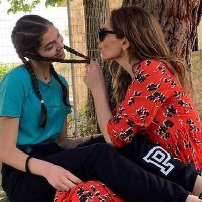 Μελίνα Νικολαΐδη: Έγινε 17 χρονών και θα πάθεις πλάκα με αυτές τις αδημοσίευτες φώτο της!