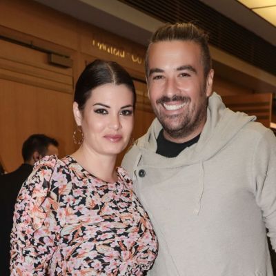 Κορινθίου - Αϊβάζης: Η κόρη τους ξεκίνησε τα γυρίσματα για το Καφέ της Χαράς - Η πρώτη φωτό