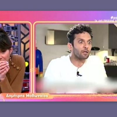 Ηλιάνα Παπαγεωργίου: Λύγισε με τη συγκλονιστική συνέντευξη του Μοθωναίου!