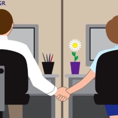 Αυτά τα ζώδια είναι πιο πιθανό να ερωτευτούν συνάδελφό τους