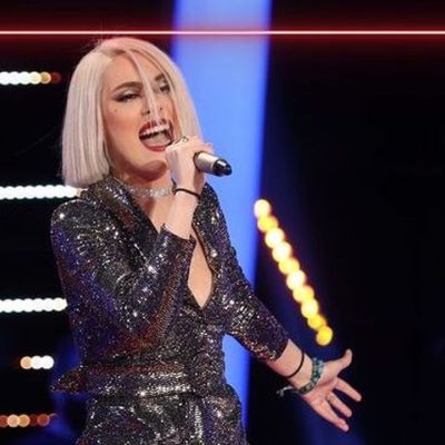 The Voice: Ιωάννα Γεωργακοπούλου: Δε φαντάζεσαι ποιος πασίγνωστος ηθοποιός είναι ο πατέρας της