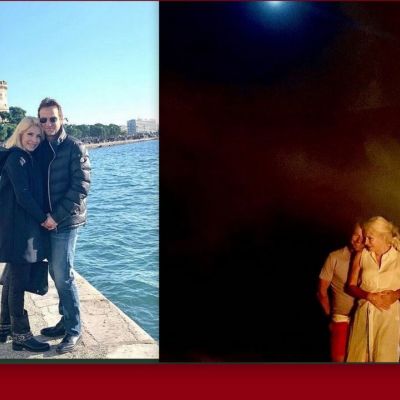 Ελένη Μενεγάκη: Γιορτάζει τον έρωτα με τον Μάκη της και θα τα χάσεις με τη νέα φώτο της