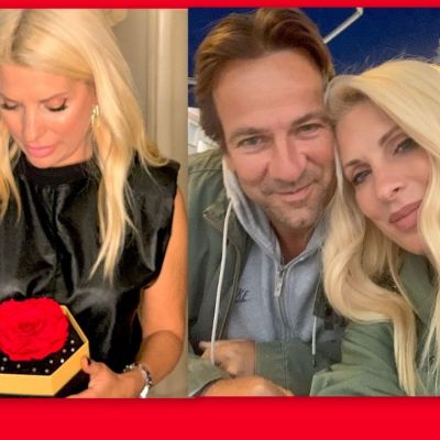 Ημέρα Αγίου Βαλεντίνου: Μενεγάκη - Παντζόπουλος: Το love story τους μέσα από τον φακό της Ελένης!