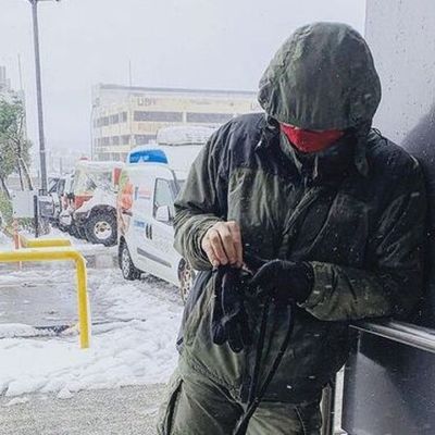 Απίστευτο! Πέρασαν πασίγνωστο ηθοποιό για ζητιάνο έξω από το σούπερ μάρκετ!