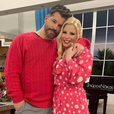 Το σαλόνι της Αντελίνας και του Χάρη είναι «γήπεδο» - Η μαγευτική θέα θα σε ξετρελάνει