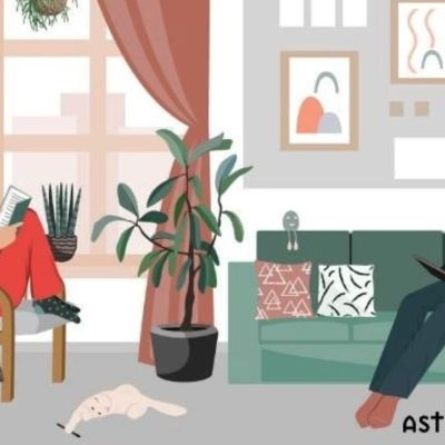 Το τελευταίο πράγμα που θα ήθελε να ακούσει το ταίρι σου στην καραντίνα