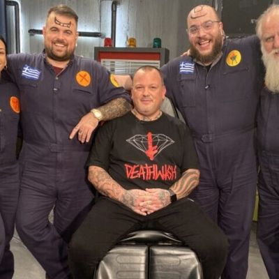 Σκαρμούτσος: Ζήτησε δημόσια συγγνώμη από τον Άκη Πετρετζίκη: «Έκανα μ@λ#κια»