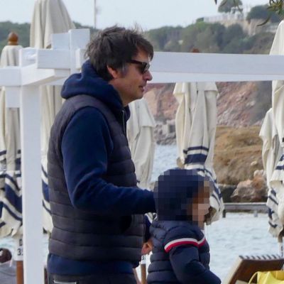 Νίκος Κριθαριώτης: Ευτυχισμένος πατέρας! Οι νέες φωτό με τον γιο του!