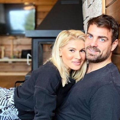 Χανταμπάκης - Πηλιάκη: Δες τη μεγάλη αλλαγή που έκαναν στο σπίτι για χάρη του γιου τους