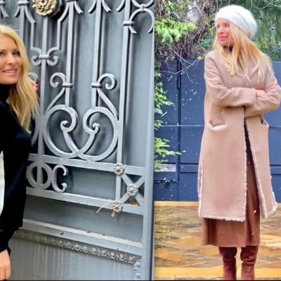 Ελένη Μενεγάκη: Είδες τελευταία τη μοντέρνα κουζίνα της – Θα τη ζηλέψεις