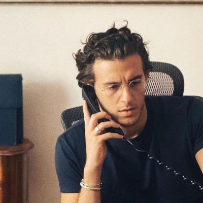 Στυλιανός Γρηγοριάδης: Σας λέει κάτι αυτό το επίθετο; - Κι όμως, είναι γιος πασίγνωστης Ελληνίδας