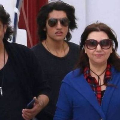 Καίτη Γαρμπή - Διονύσης Σχοινάς: Καμαρώνουν για το νέο τραγούδι του γιου τους