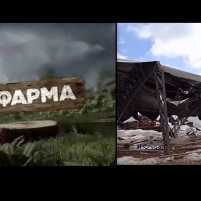 Αναβολή για τη «Φάρμα» λόγω… μεγάλων ζημιών από τον χιονιά