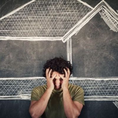 4 σημάδια που δείχνουν ότι το σπίτι σου φταίει που έχεις θυμό και άγχος