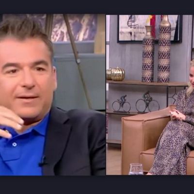 Μαρία Μπεκατώρου: Άφωνος ο Λιάγκας με την παρουσιάστρια – Πόσα κιλά έχει χάσει