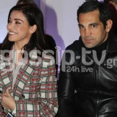 Φαρμάκη-Μαντόπουλος: Η γέννηση της κόρης τους και το σύμφωνο συμβίωσης