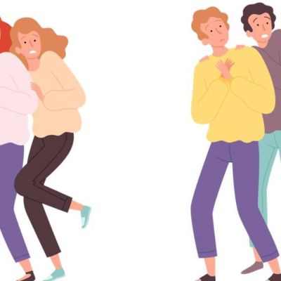 6 λόγοι που κάνουν τους άλλους να σε φοβούνται