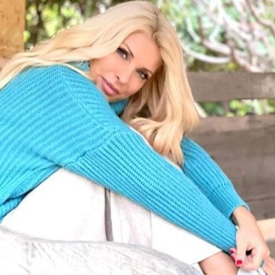 Ελένη Μενεγάκη: Θα τα χάσεις με τη νέα φώτο από το σπίτι της – Δες πως υποδέχθηκε την Άνοιξη!