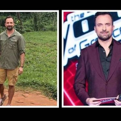 Γιώργος Λιανός: Έγινε μπαμπάς για τέταρτη φορά και το ανακοίνωσε ο ίδιος!