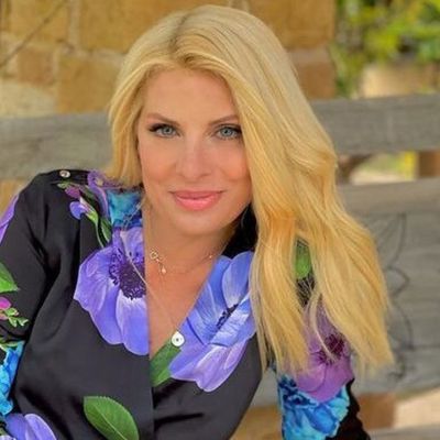 Ελένη Μενεγάκη: Η νέα φώτο της πεθεράς της είναι ένα όνειρο – Το σχόλιο της παρουσιάστριας