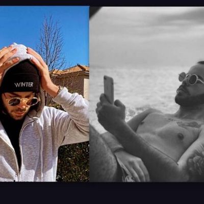 Άγγελος Λάτσιος: Η μοναδική selfie μέσα από το σπίτι του – Θα ξετρελαθείς με το νέο του look!