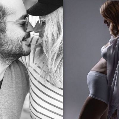 Μαρία Ηλιάκη: Το μοναδικό βίντεο από τη βόλτα με τον Στέλιο της και το απόλυτο στυλ της εγκυμονούσας