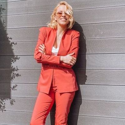 Νάντια Μπουλέ: Έγκυος στο πρώτο της παιδί  - Η ανακοίνωση και η πρώτη φώτο με φουσκωμένη κοιλιά!