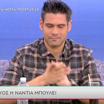 Ουγγαρέζος: Η αντίδρασή του στην είδηση της εγκυμοσύνης της Νάντιας Μπουλέ!