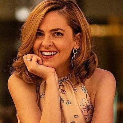 Ρένα Μόρφη: Έγκυος στο πρώτο της παιδί!