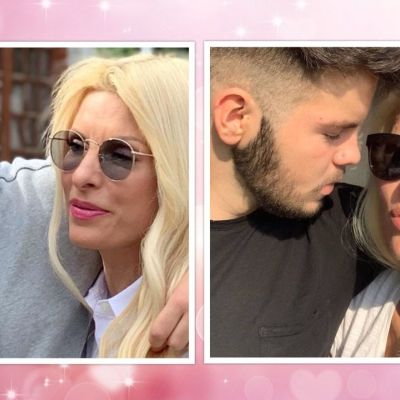 Άγγελος Λάτσιος: Αποθεώνει τη μαμά του Ελένη Μενεγάκη και «ρίχνει» το instagram