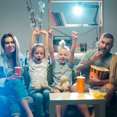 Movie night snacks: Υγιεινές ιδέες για όλη την οικογένεια