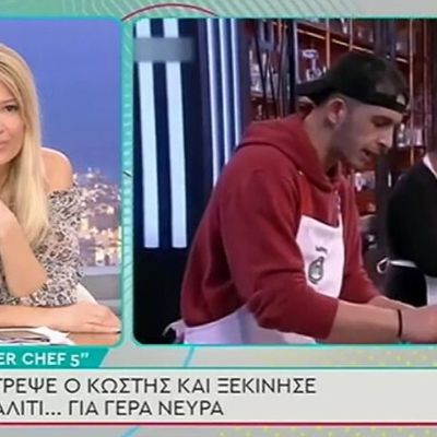 MasterChef 5: Κι όμως, η Σκορδά είδε spoiler στον ύπνο της και έγινε πραγματικότητα
