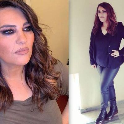 Κατερίνα Ζαρίφη: Έχει μείνει μισή - Θα τα χάσετε με τη νέα της εικόνα!