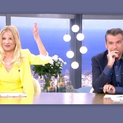 Σκορδά: Το τηλεφώνημα του γιου της, Γιάννη και το απίστευτο περιστατικό με τον Λιάγκα