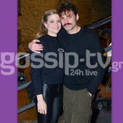 Παπαγεωργίου – Μιχαλάκη: Παντρεύονται το καλοκαίρι και δες τι αποκάλυψε πρώτη φορά ο ηθοποιός