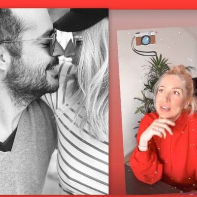 Μαρία Ηλιάκη: Η επική ατάκα του Στέλιου στην εγκυμονούσα, όταν την είδε βαμμένη!