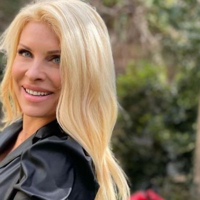 Ελένη Μενεγάκη: Ανυπομονεί για το καλοκαίρι - Η throwback φωτό από τα Άχλα και το μήνυμα!