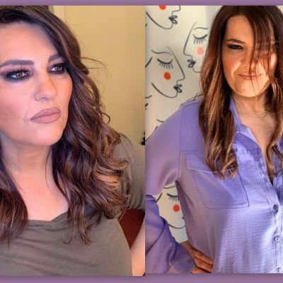 Κατερίνα Ζαρίφη: Έμεινε μισή και δες τις νέες φώτο της!