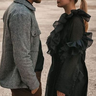 Αυτό το ζευγάρι της showbiz έχει κάνει σύμφωνο συμβίωσης