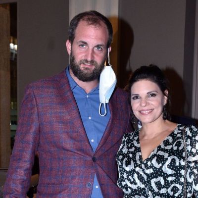 Ασλάνογλου - Πέππας: Αυτό είναι το vintage σπίτι τους στην Κηφισιά