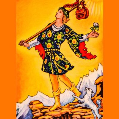 Ταρώ: Το ταξίδι ζωής του Τρελού - Συνάντηση με τους σοφούς