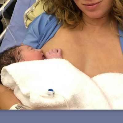 Έλληνας ηθοποιός έγινε πατέρας για δεύτερη φορά - Δημοσίευσε την πρώτη φώτο του νεογέννητου