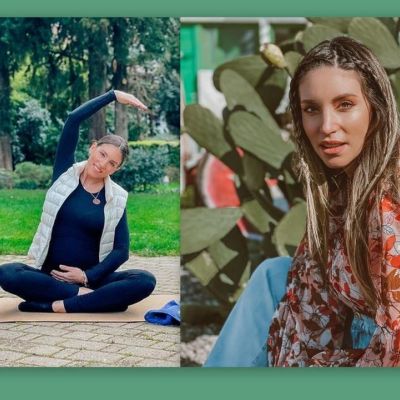 Αθηνά Οικονομάκου: Δείτε την στον έβδομο μήνα ξαπλωμένη στο κρεβάτι της