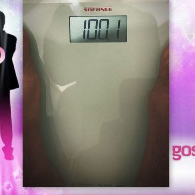 Ηθοποιός ανέβηκε στη ζυγαριά και… έφτασε τα 100 κιλά - Δεν πάει ο νους σου ποιος είναι!