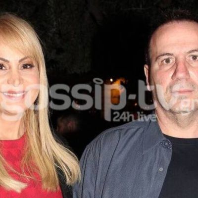 Αποκλειστικό: Δεν φαντάζεστε πού «τσακώσαμε» την Τέτα Καμπουρέλη! (exclusive pics)