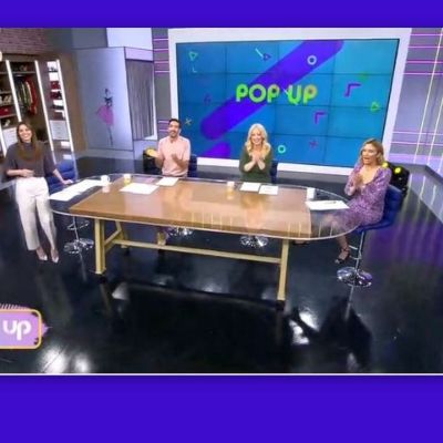 Pop Up: Στο στούντιο η μητέρα της Ηλιάνας Παπαγεωργίου – Τα τρυφερά λόγια on air!