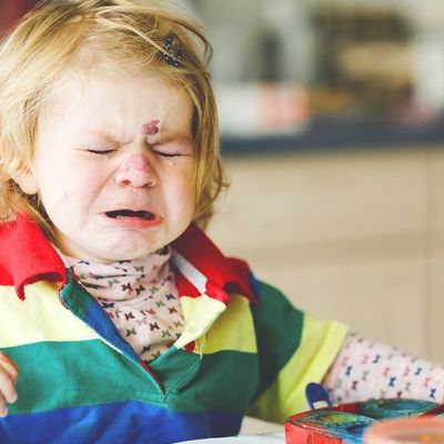 Το θυμωμένο παιδί - Πώς το αντιμετωπίζουμε