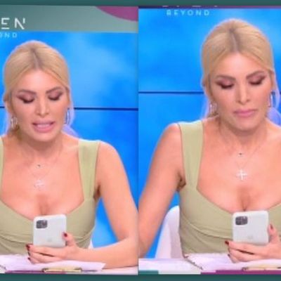 Καινούργιου: Το επικό μήνυμα on air του αδερφού της – «Είμαι ένα τέρας, έχει φρικτές φώτο μου»!