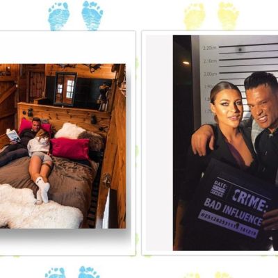 O Σόμμερ θα γίνει μπαμπάς! Η σύντροφός του διανύει τον 5ο μήνα εγκυμοσύνης!