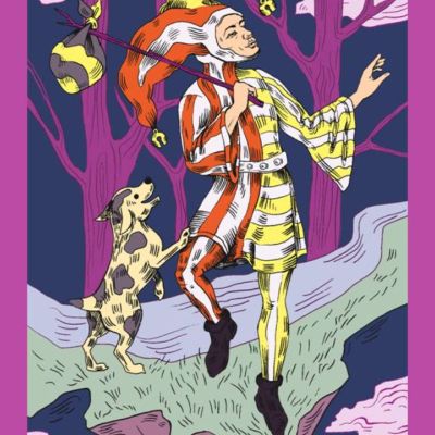 Ταρώ: Ο τρελός ταξιδεύει, εξελίσσεται και κατακτά τη γνώση!